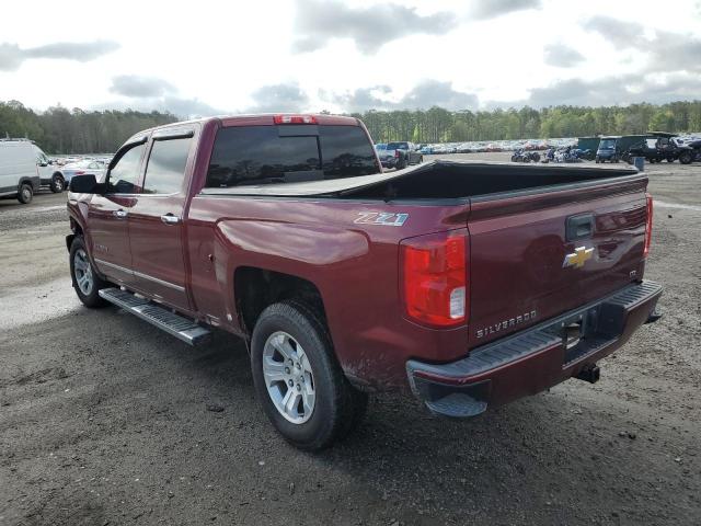 2017 CHEVROLET SILV1500 4 3GCUKSEC3HG380016