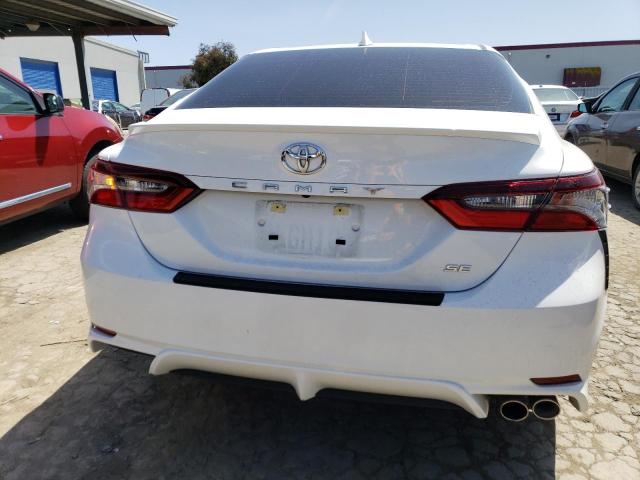 4T1G11AK2PU758986 Toyota Camry Se Night Shade