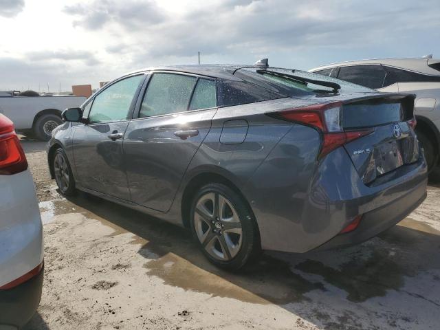 JTDKARFU1K3089468 Toyota PRIUS