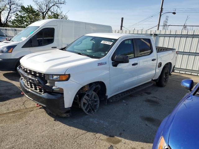 Chevrolet Silverado Trail Boss 2019