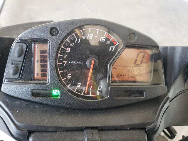 2022 HONDA CBR600 RA JH2PC40J1NK800007