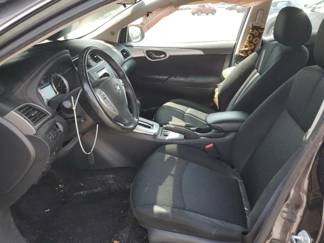 3N1AB7AP5FY298730 Nissan SENTRA S