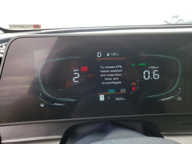 KNDPVCAGXP7022330 KIA Sportage Ex