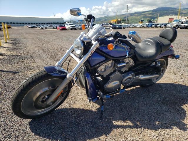 2005 HARLEY-DAVIDSON VRSCB 1HD1HBZ1X5K801128