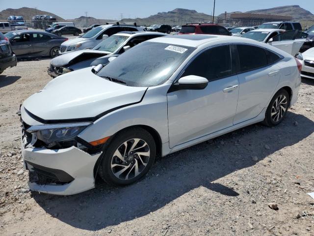 2017 HONDA CIVIC EX - 19XFC2F79HE067684