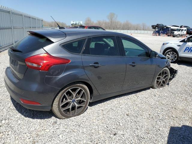 Vin: 1fadp3m29hl247804, lot: 48299783, ford focus sel 20173