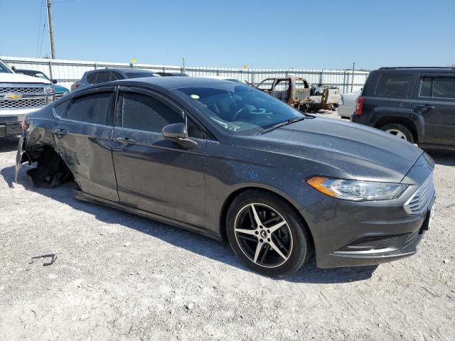 2018 Ford Fusion Se VIN: 3FA6P0H74JR175480 Lot: 48309933