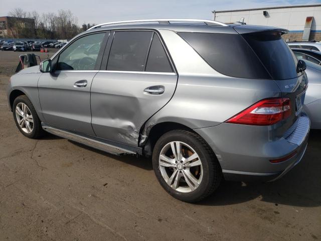 VIN 4JGDA5HB4FA509508 2015 Mercedes-Benz ML-Class, ... no.2