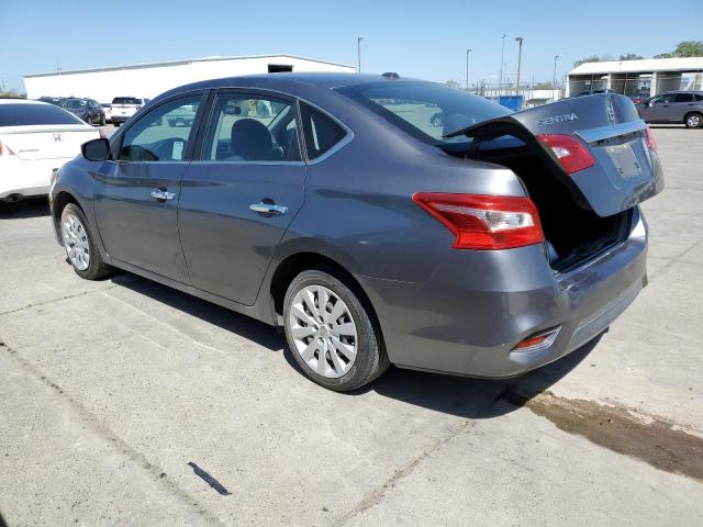 3N1AB7AP6GL650261 Nissan SENTRA S