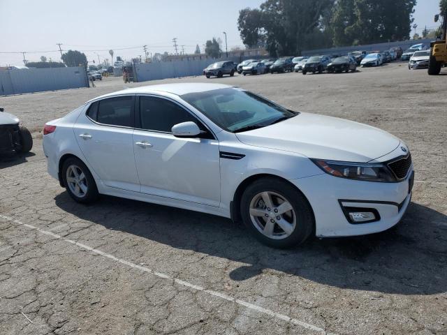 KNAGM4A72F5560049 KIA Optima Lx