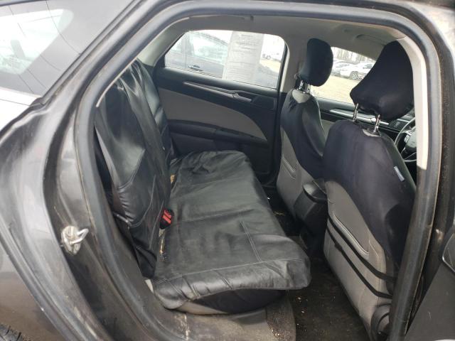2015 FORD FUSION S H - 3FA6P0UU0FR199729