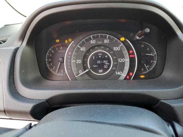 2016 HONDA CR-V SE - 2HKRM4H43GH680399