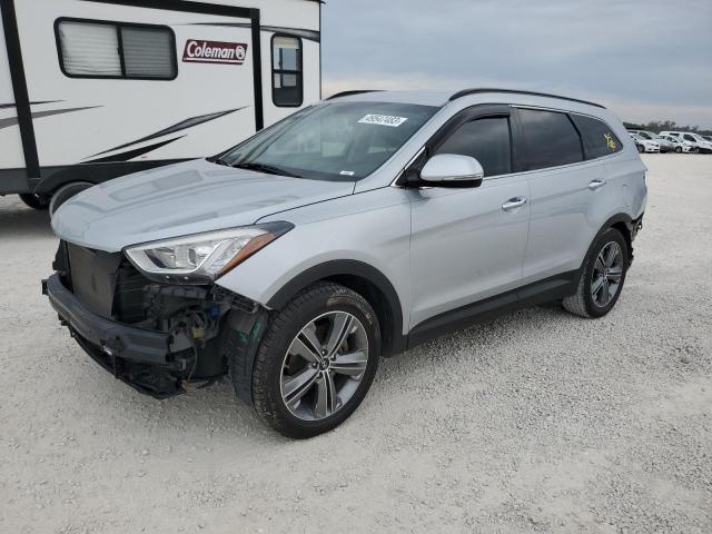 2016 Hyundai Santa Fe SE