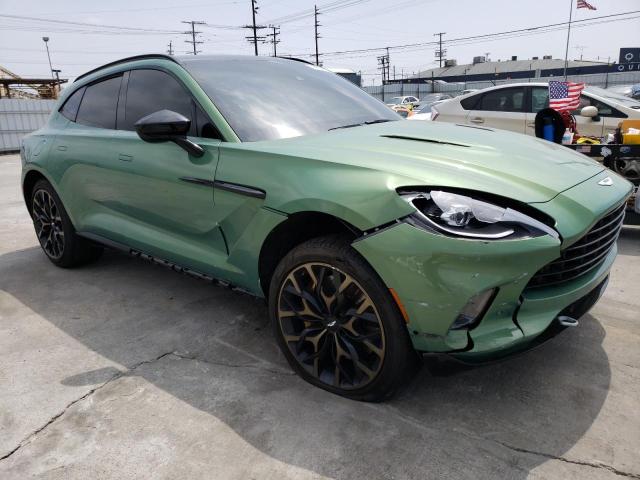 Auction sale of the 2022 ASTON MARTIN DBX , vin: SD7VUJAW0NTV04976, lot number: 48953823