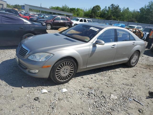 2007 Mercedes-Benz S-Class S 550