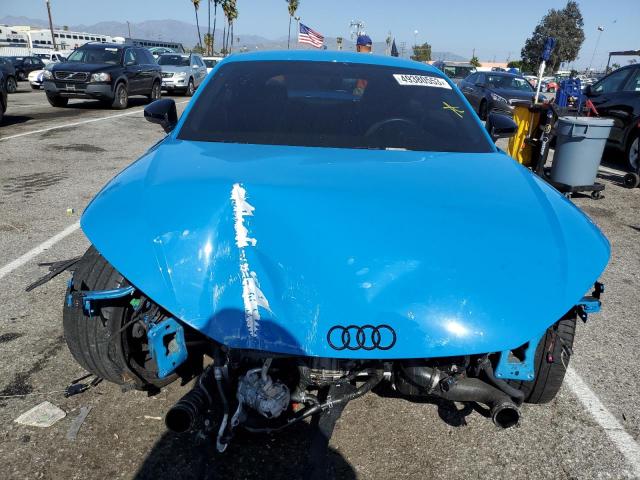 2019 AUDI TT RS - WUAASAFVXK1901352