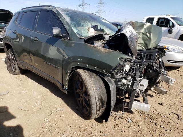 2021 JEEP COMPASS 80 3C4NJDEBXMT516959
