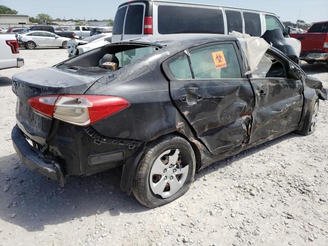 KNAFK4A64F5394111 KIA FORTE LX