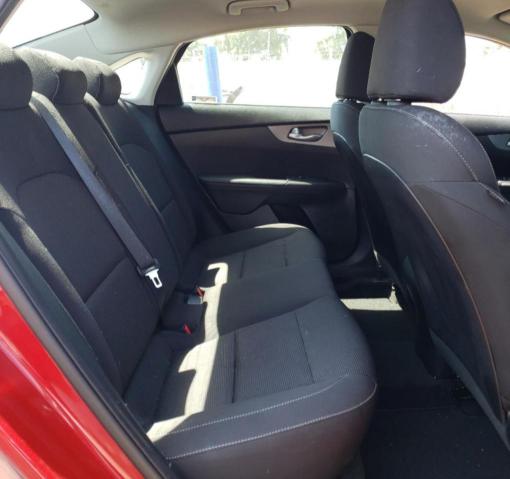 3KPF24AD8KE059708 KIA FORTE FE