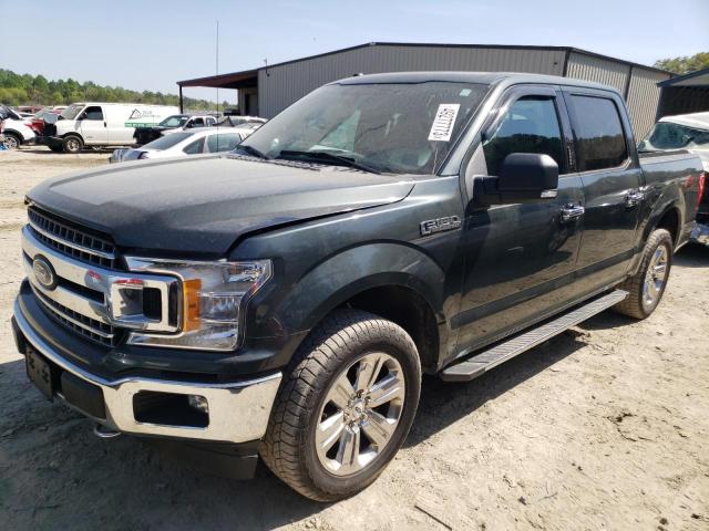 2018 Ford F-150 SuperCrew 