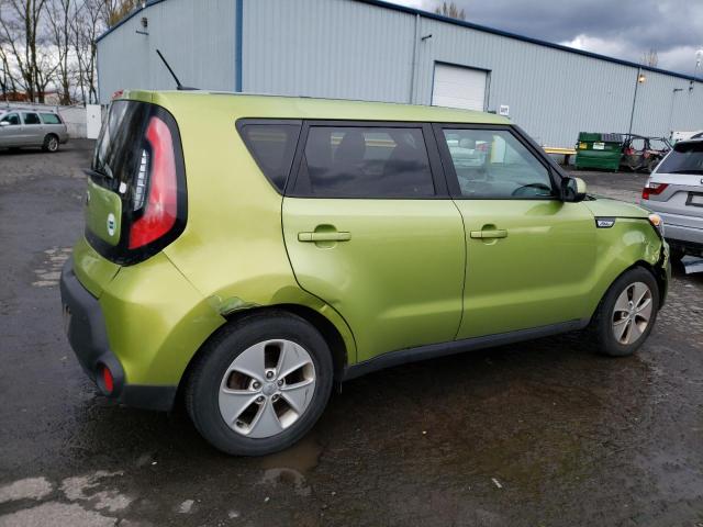 KNDJN2A29F7770814 KIA Soul