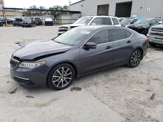 2016 ACURA TLX ADVANCE for Sale LA NEW ORLEANS Wed. May 03