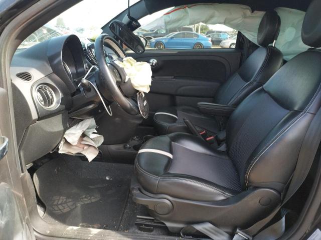 2016 FIAT 500 ELECTR - 3C3CFFGEXGT155205