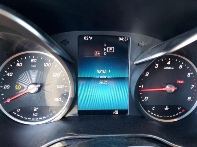 W1N0G8DB4NV374314 Mercedes-Benz GLC 300