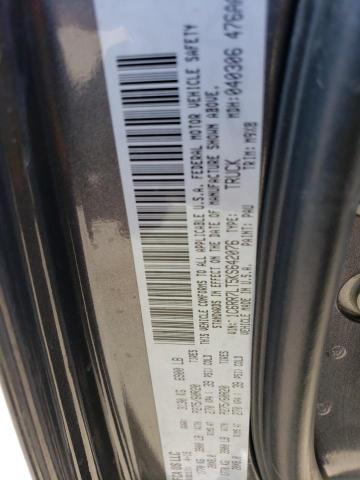 2019 RAM 1500 CLASS - 1C6RR7LT5KS642076
