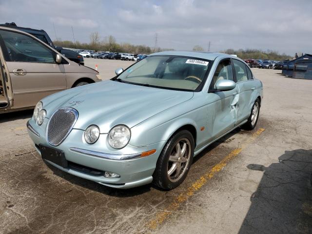 2004 Jaguar S-TYPE 4.2