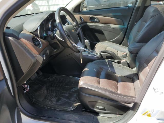 2015 CHEVROLET CRUZE LTZ - 1G1PG5SB1F7236610