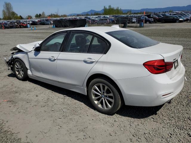 WBA8A3C59GK689895 BMW 320 XI