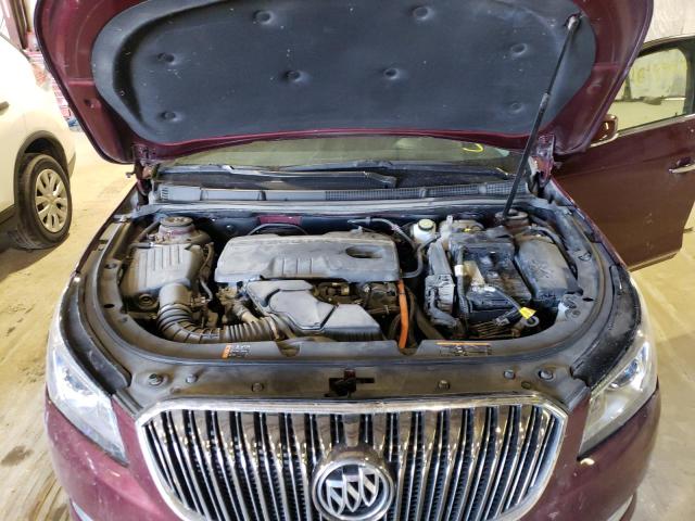 1G4GB5GR7FF310786 Buick Lacrosse