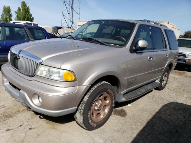 2002 Lincoln Navigator 