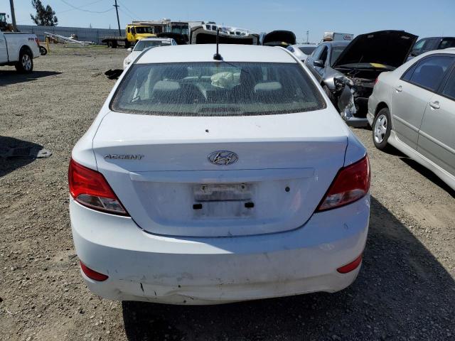 KMHCT4AE3HU297433 Hyundai ACCENT SE