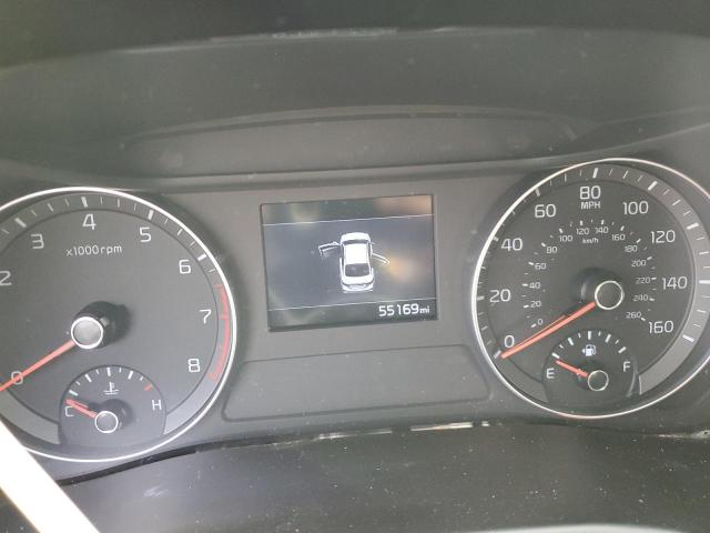 3KPF34AD4KE094856 KIA Forte Gt Line