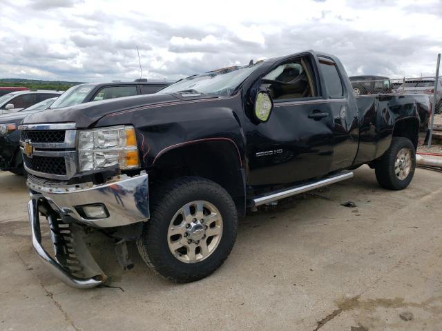 2012 Chevrolet Silverado 2500HD LTZ