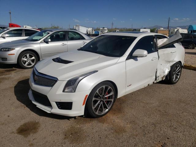 2016 CADILLAC ATS-V - 1G6AN5SY5G0103241