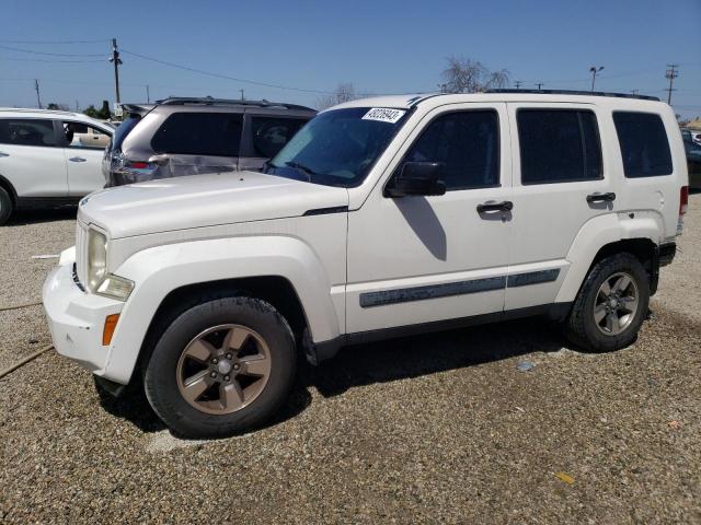 2008 Jeep Liberty Sport