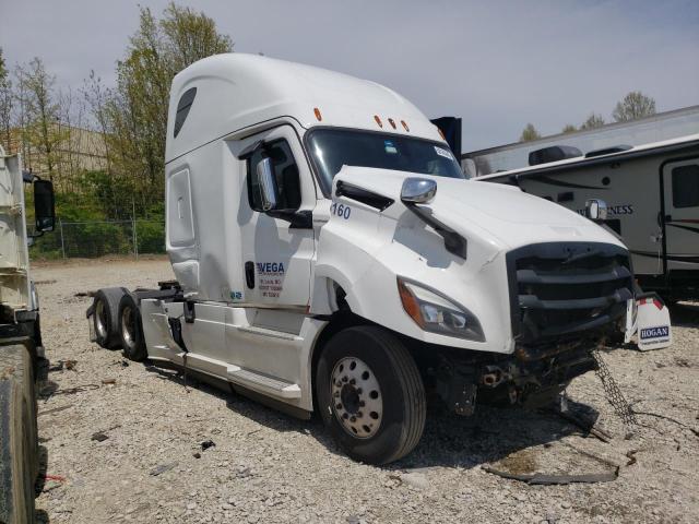 Salvage cars for sale from Copart Columbus, OH: 2018 Freightliner Cascadia 126