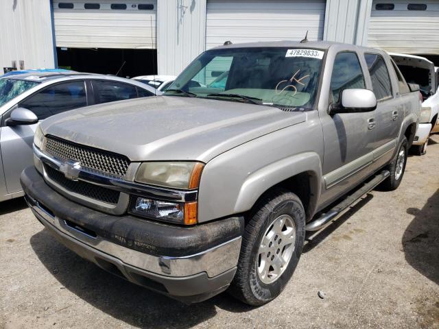 2005 Chevrolet Avalanche 