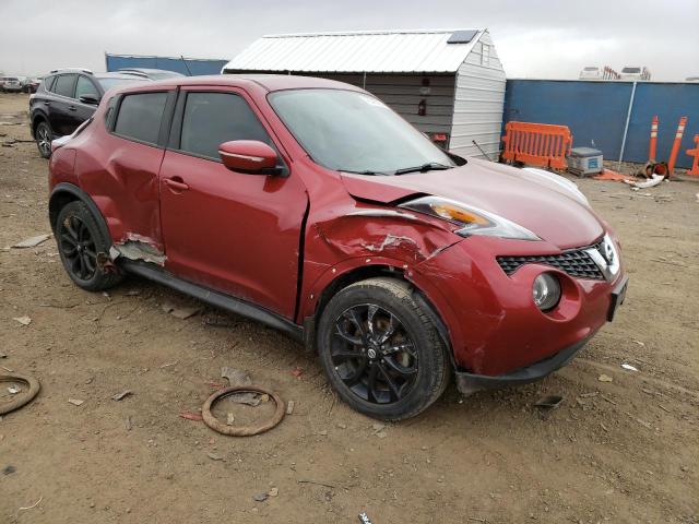 JN8AF5MV0FT552468 Nissan JUKE S