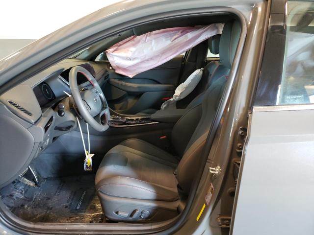 2022 HYUNDAI SONATA N L - KMHL14JC7NA228777