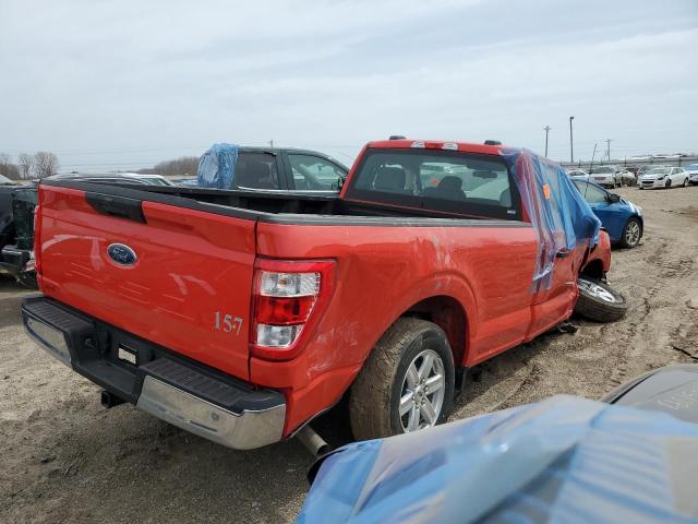 2022 FORD F150 - 1FTMF1CB8NKD36915