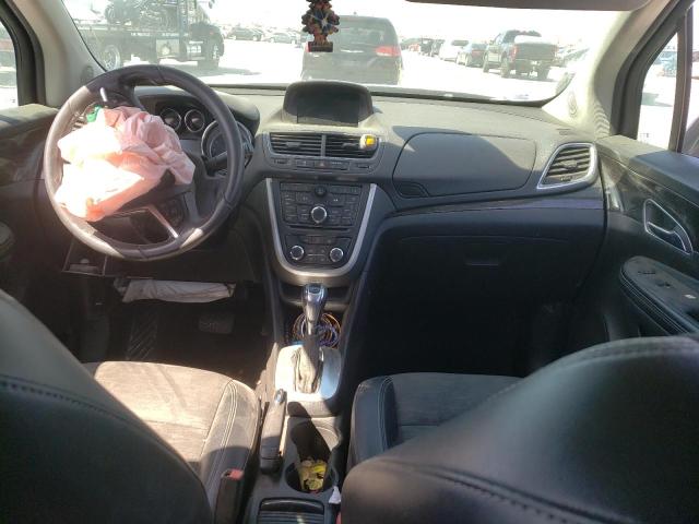 KL4CJASB1FB185133 Buick Encore