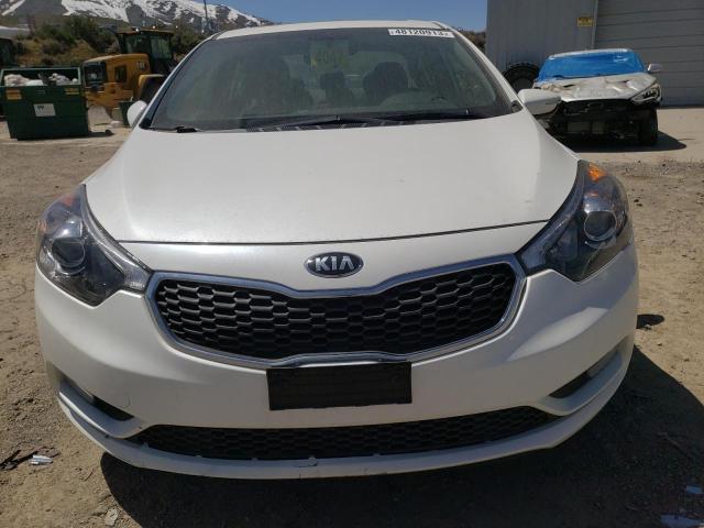 KNAFZ4A80G5531205 KIA FORTE EX