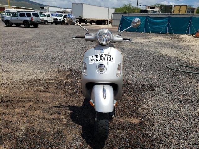 2008 VESPA GTS 250 ZAPM459L485007241