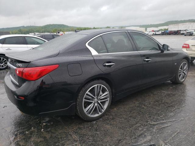 Vin: jn1bv7ar4em696767, lot: 49272113, infiniti q50 base 20143