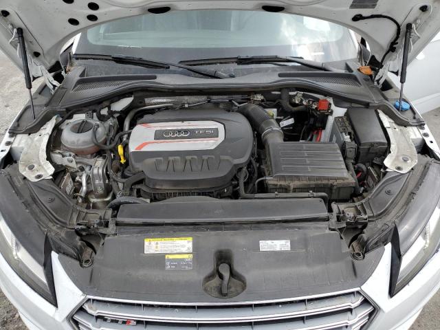 2016 AUDI TTS - TRUC1AFVXG1019748