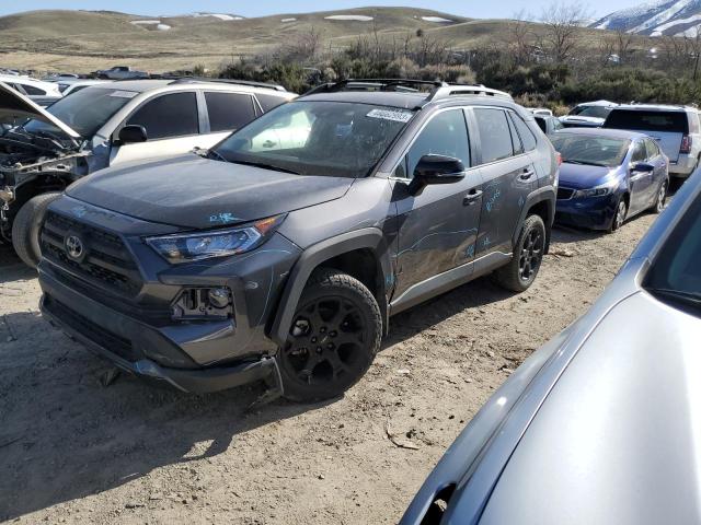 2021 TOYOTA RAV4 TRD O - 2T3S1RFV0MW231995